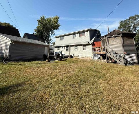 Tiny photo for 917 S 8TH Street, Clinton, IA 52732 (MLS # QC4267458)