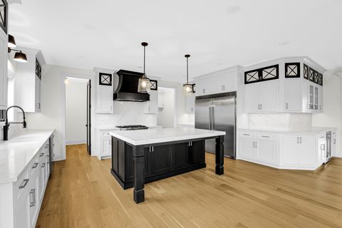 A home in Frankfort