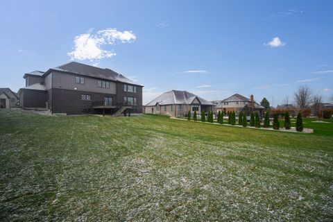 A home in Frankfort