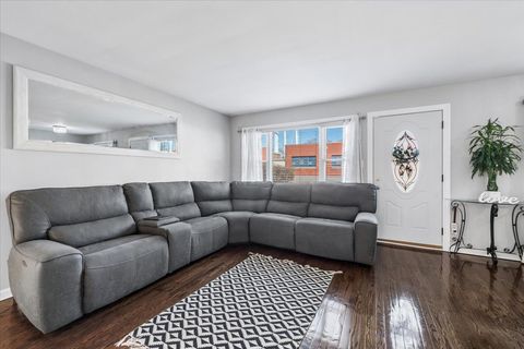 Tiny photo for 3124 Madison Street, Bellwood, IL 60104 (MLS # 12602033)