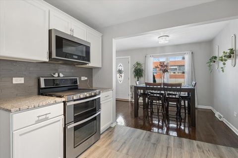 Tiny photo for 3124 Madison Street, Bellwood, IL 60104 (MLS # 12602033)