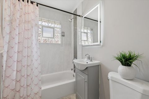 Tiny photo for 3124 Madison Street, Bellwood, IL 60104 (MLS # 12602033)