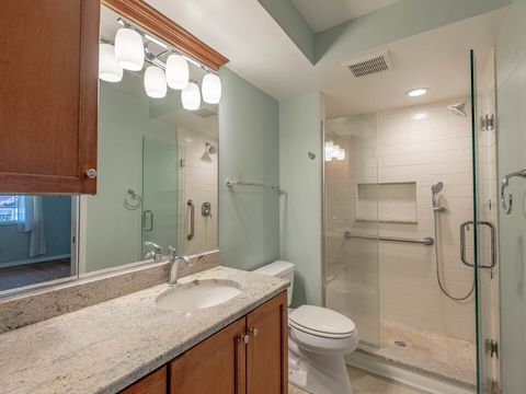 Tiny photo for 5818 Wolf Road #1A, Western Springs, IL 60558 (MLS # 12522328)