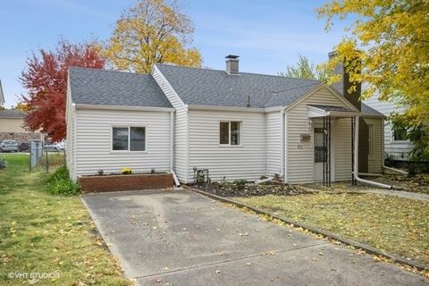 A home in Lincoln