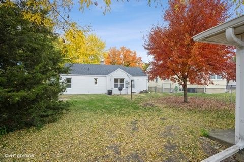 A home in Lincoln