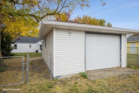 A home in Lincoln