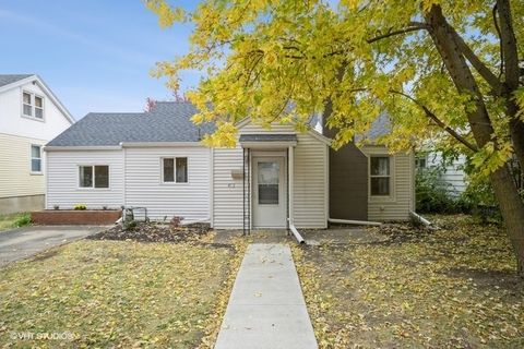 A home in Lincoln