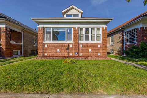 Photo of 8624 S Throop Street, Chicago, IL 60620 (MLS # 12483842)