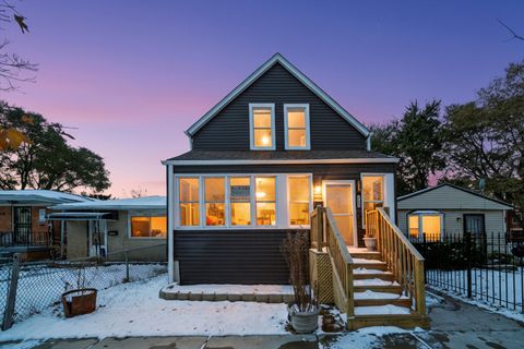 Tiny photo for 7918 S Anthony Avenue, Chicago, IL 60619 (MLS # 12603809)