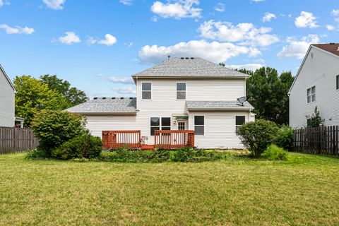 Tiny photo for 2420 Barnhart Street, West Chicago, IL 60185 (MLS # 12483608)