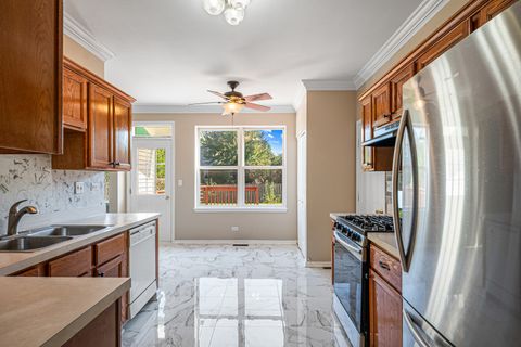 Tiny photo for 2420 Barnhart Street, West Chicago, IL 60185 (MLS # 12483608)