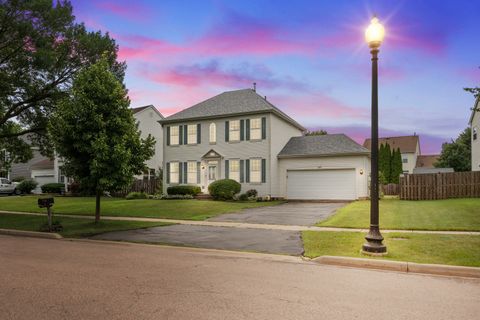 Tiny photo for 2420 Barnhart Street, West Chicago, IL 60185 (MLS # 12483608)