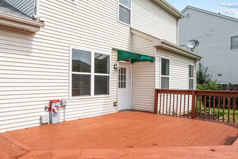Tiny photo for 2420 Barnhart Street, West Chicago, IL 60185 (MLS # 12483608)