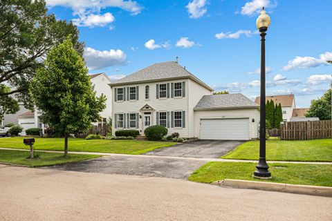 Tiny photo for 2420 Barnhart Street, West Chicago, IL 60185 (MLS # 12483608)