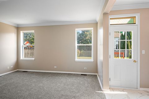 Tiny photo for 2420 Barnhart Street, West Chicago, IL 60185 (MLS # 12483608)
