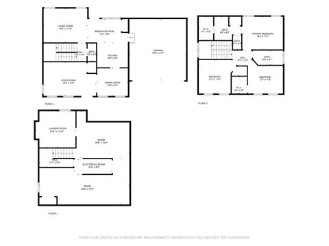 Tiny photo for 2420 Barnhart Street, West Chicago, IL 60185 (MLS # 12483608)