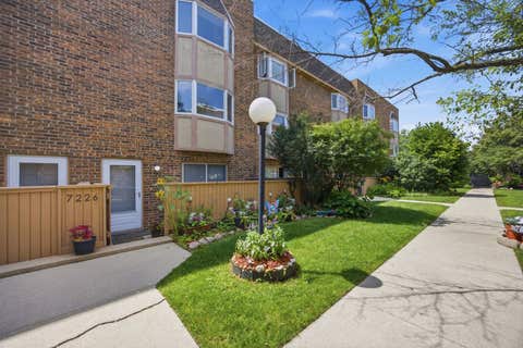 Tiny photo for 7226 Washington Street #A, Forest Park, IL 60130 (MLS # 12695489)