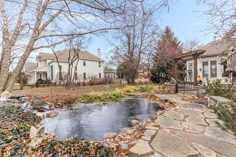 A home in Naperville