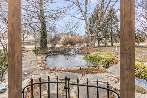 A home in Naperville