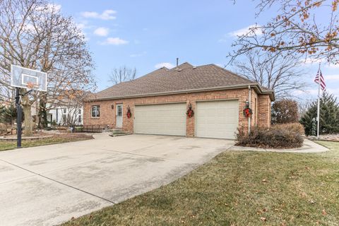 A home in Naperville