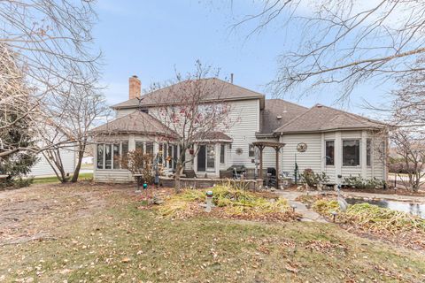 A home in Naperville