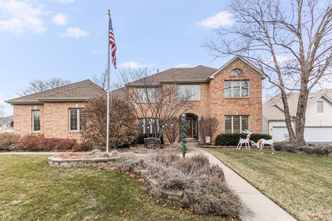 A home in Naperville