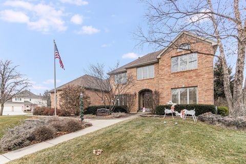 A home in Naperville