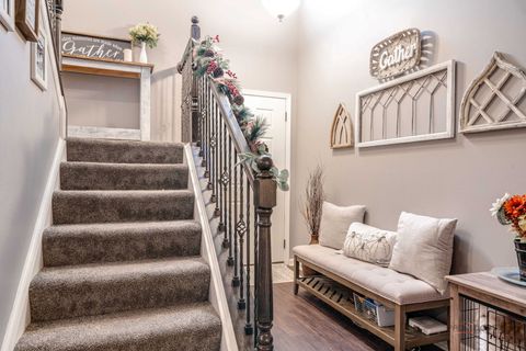 Tiny photo for 7058 Hidden Green Circle, Fox Lake, IL 60020 (MLS # 12629278)