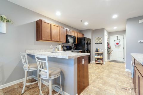 Tiny photo for 7058 Hidden Green Circle, Fox Lake, IL 60020 (MLS # 12629278)