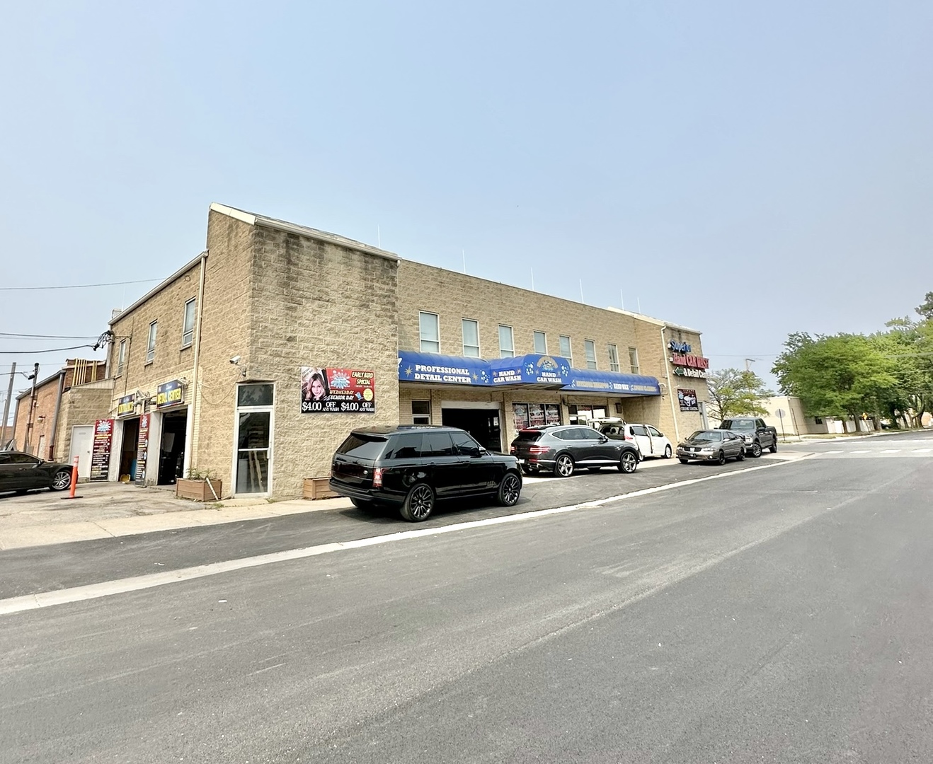 3102-06 N Harlem Avenue