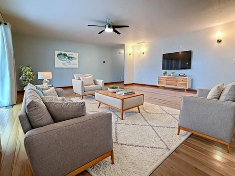 Tiny photo for 704 Wesley Avenue, Savoy, IL 61874 (MLS # 12654552)