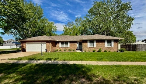 Tiny photo for 704 Wesley Avenue, Savoy, IL 61874 (MLS # 12654552)