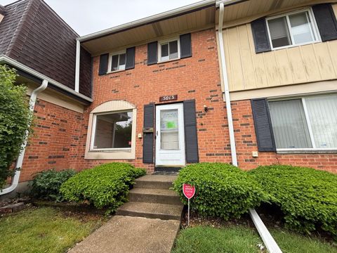 5013 Euclid Lane Richton Park IL 60471