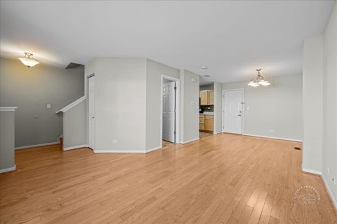 Tiny photo for 628 Lincoln Station Drive #628, Oswego, IL 60543 (MLS # 12591430)