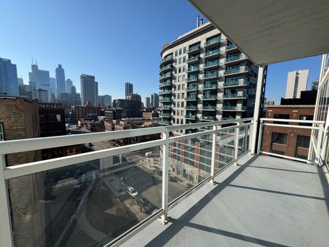 Tiny photo for 757 N Orleans Street #812, Chicago, IL 60654 (MLS # 12569922)