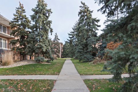 A home in Crestwood