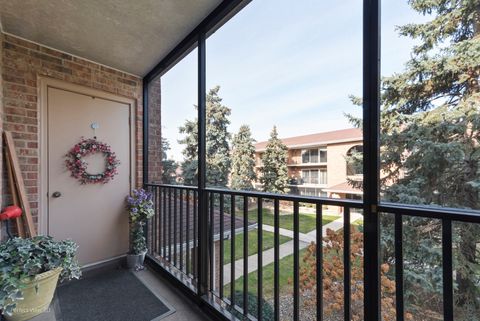 A home in Crestwood