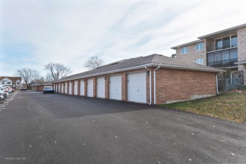 A home in Crestwood