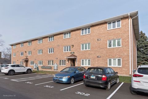 A home in Crestwood