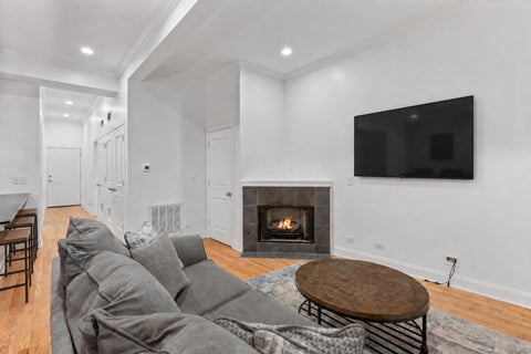 Tiny photo for 2729 W Washington Boulevard #2, Chicago, IL 60612 (MLS # 12765445)