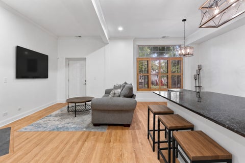 Tiny photo for 2729 W Washington Boulevard #2, Chicago, IL 60612 (MLS # 12765445)