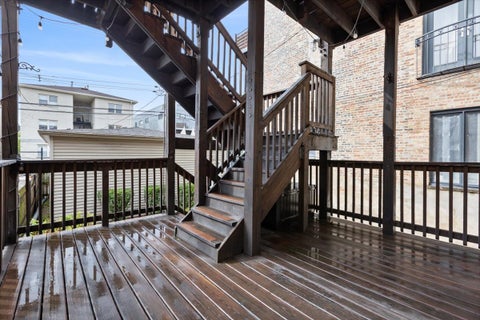 Tiny photo for 2729 W Washington Boulevard #2, Chicago, IL 60612 (MLS # 12765445)