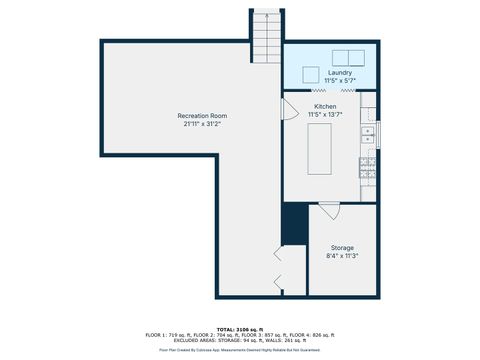 Tiny photo for 7810 S Lockwood Avenue, Burbank, IL 60459 (MLS # 12473874)