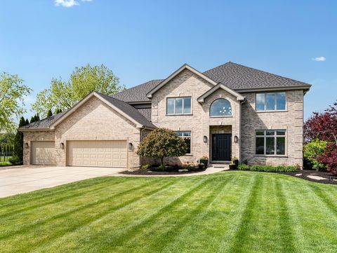 Photo of 12100 W Aspen Lane, Homer Glen, IL 60491 (MLS # 12648932)