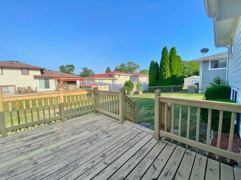 Tiny photo for 19805 Crescent Avenue, Lynwood, IL 60411 (MLS # 12428938)