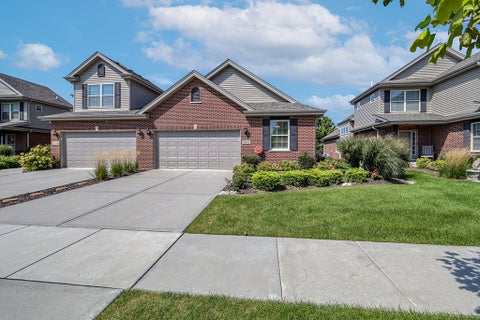 Tiny photo for 25632 S Riley Erin Road, Manhattan, IL 60442 (MLS # 12798011)
