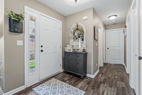 Tiny photo for 25632 S Riley Erin Road, Manhattan, IL 60442 (MLS # 12798011)