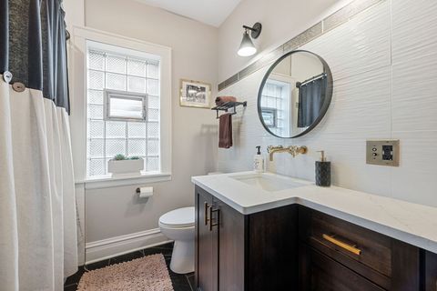 Tiny photo for 6235 N Newcastle Avenue, Chicago, IL 60631 (MLS # 12458634)