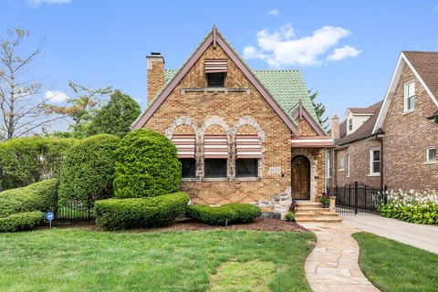 6235 N Newcastle Avenue Chicago IL 60631