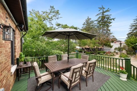 Tiny photo for 6235 N Newcastle Avenue, Chicago, IL 60631 (MLS # 12458634)